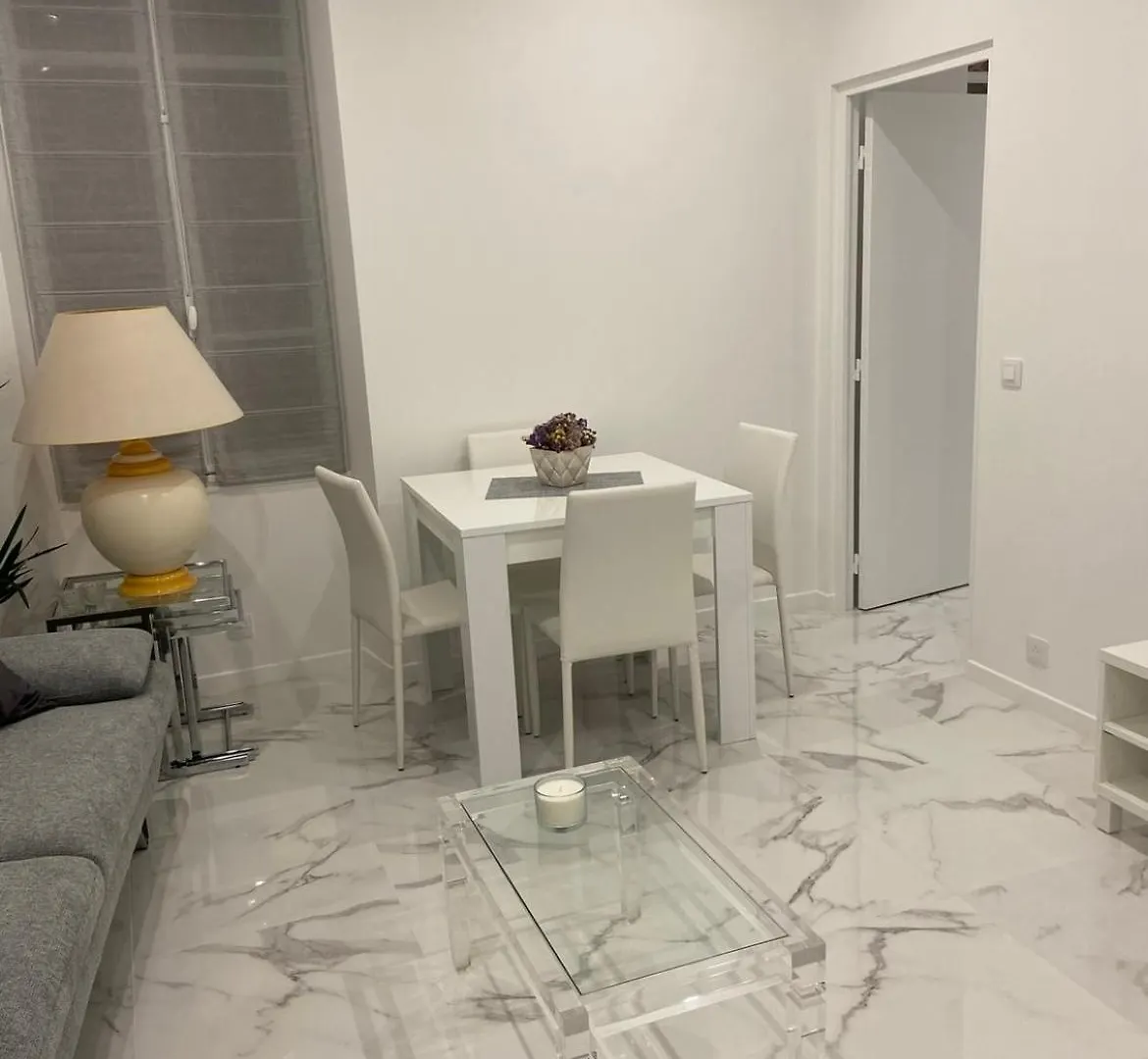 Apartman Appartement 3 Pieces Renove Beausoleil